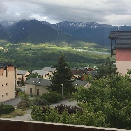 Monplaisir Apartment Font-Romeu-Odeillo-Via Luaran gambar