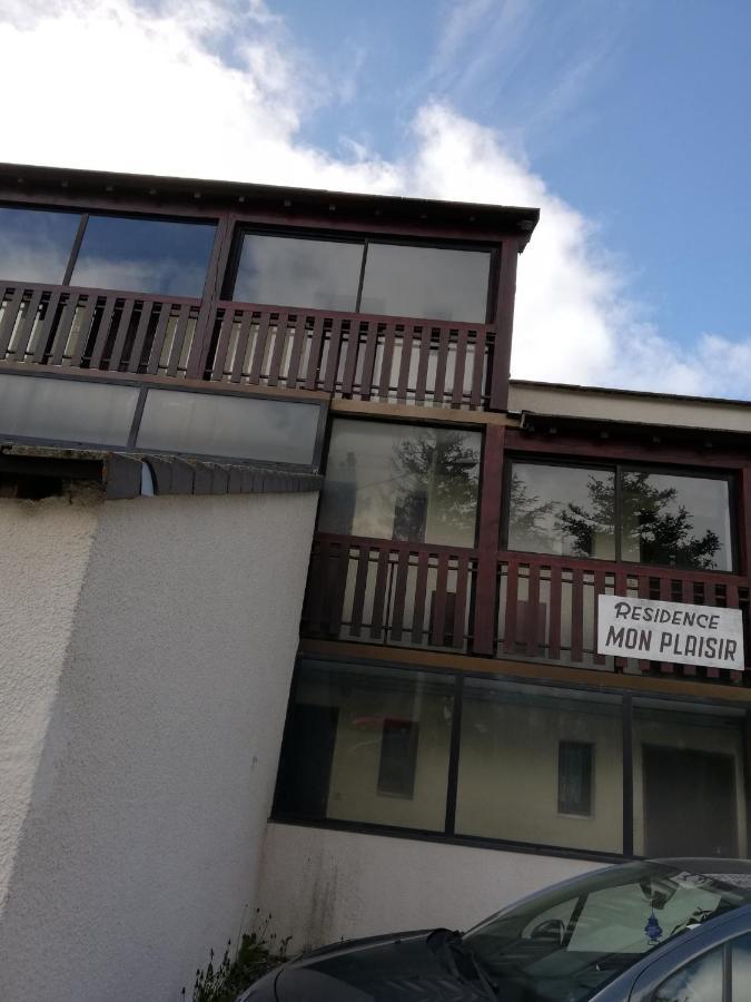 Monplaisir Apartment Font-Romeu-Odeillo-Via Luaran gambar