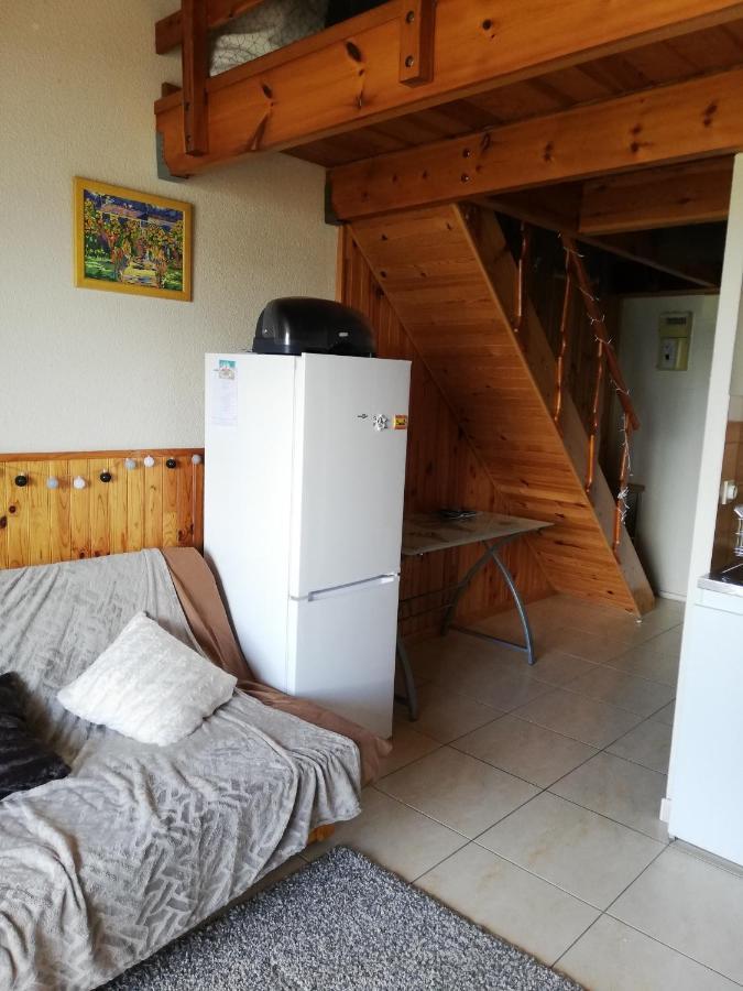 Monplaisir Apartment Font-Romeu-Odeillo-Via Luaran gambar