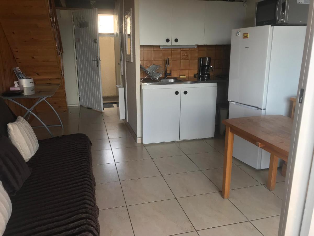 Monplaisir Apartment Font-Romeu-Odeillo-Via Luaran gambar